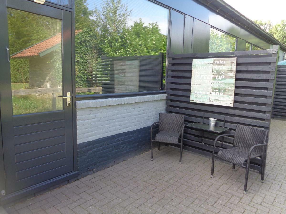 Sfeervolle 2 Persoons Studio In Bakkeveen المظهر الخارجي الصورة